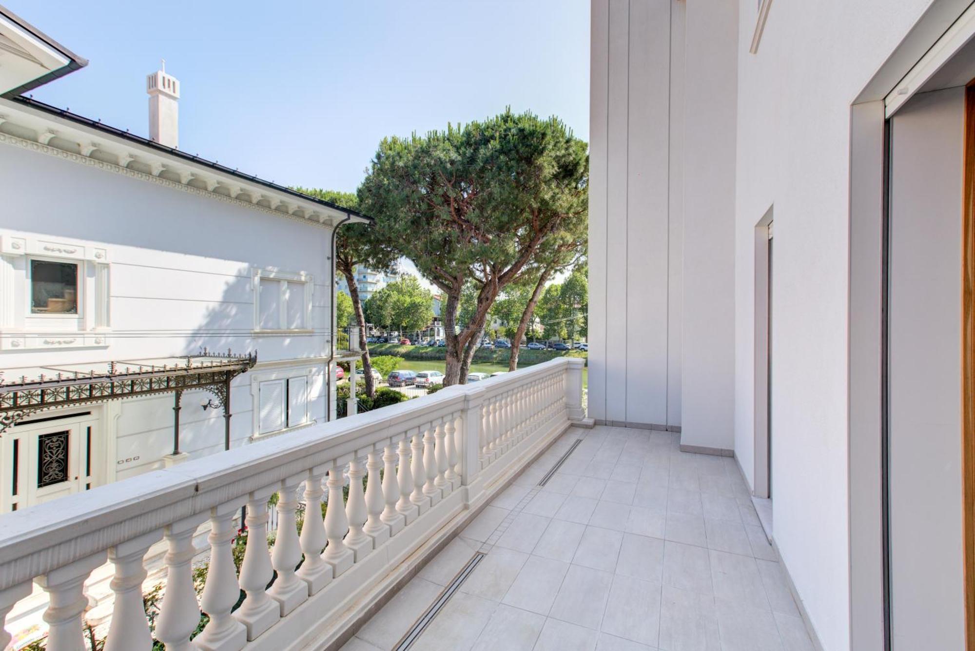 Villa Italia Cesenatico Exterior foto